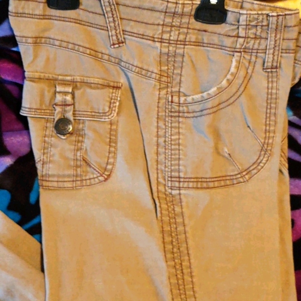 EUC khakis